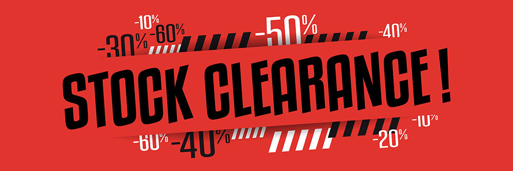 Introducing: the WB Tools Clearance Aisle!