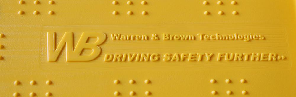 The new first choice in civil safety products – Warren & Brown Safety