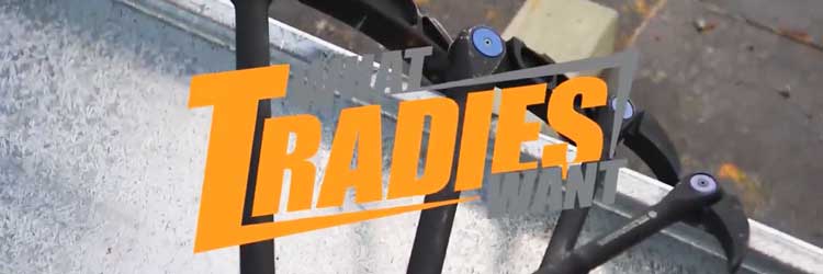 Pry Bars Tradie Tough Test