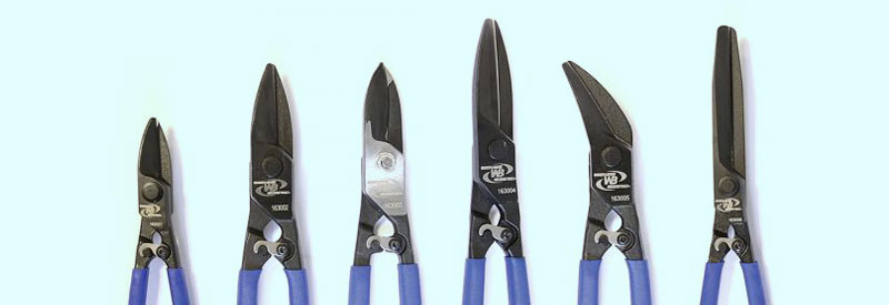 How to use WBT Industrial Shears