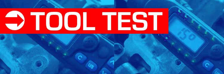 Tool Test : Digital Torque Angle Wrench