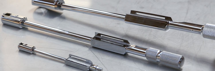 How WB Tools Deflecting Beam Torque Wrenches Are Made