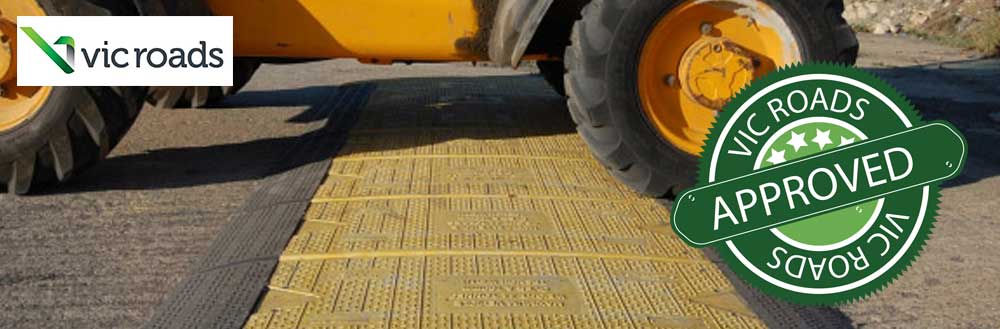 WB Safety Road Plates – Approved by VicRoads to be used in Victoria