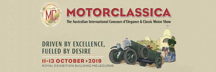 Motorclassica 2019