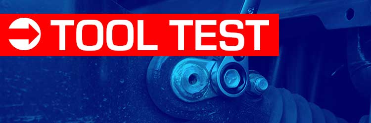 Tools Test - Wave Ratcheting Gear Spanner Kit