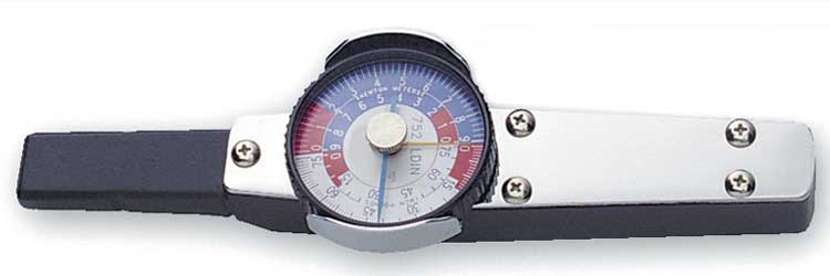 Dial Type Torque Wrenches