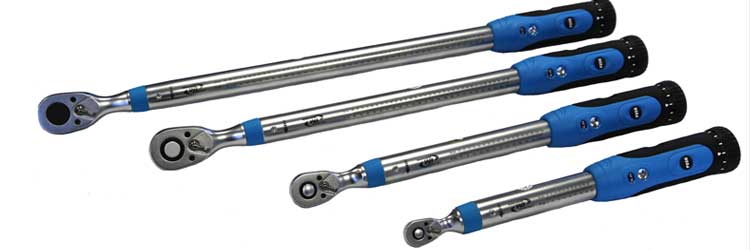 Electronic / Digital Readout Torque Wrenches