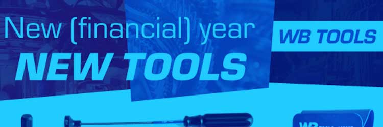 WB Tools July Specials