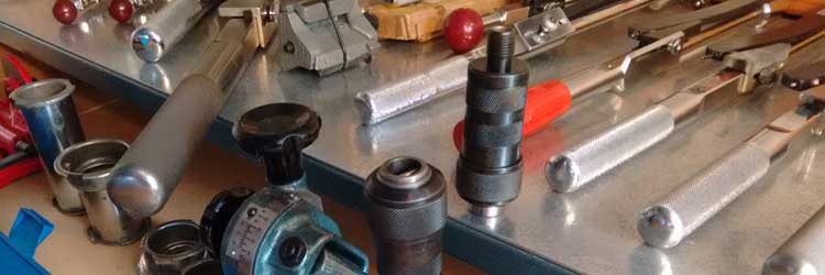 Precision Never Changes – Interview with Richard Wells