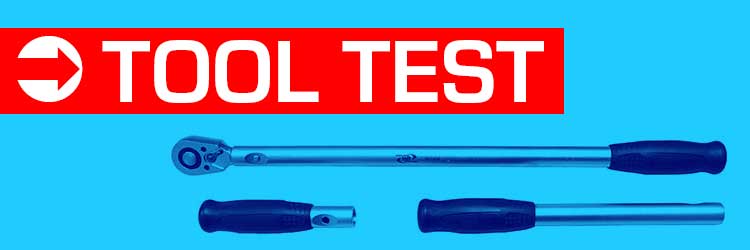 Tool Test: ½