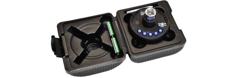Torque-Angle Torque Wrench
