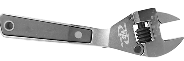 Tool Test: Ratcheting Drive Spanner