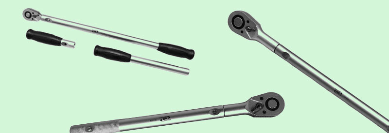 How to use Extend-O Ratchet Handles