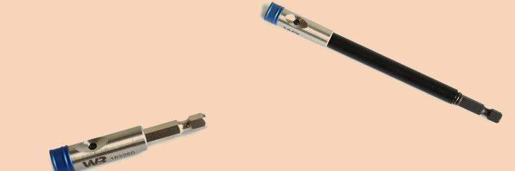 How to use the WBT One Touch Magnetic Bit Holder