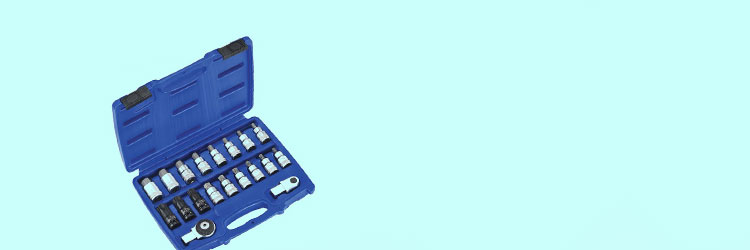 How to use the WBT Slim Insert & Ratchet Insert Socket Sets