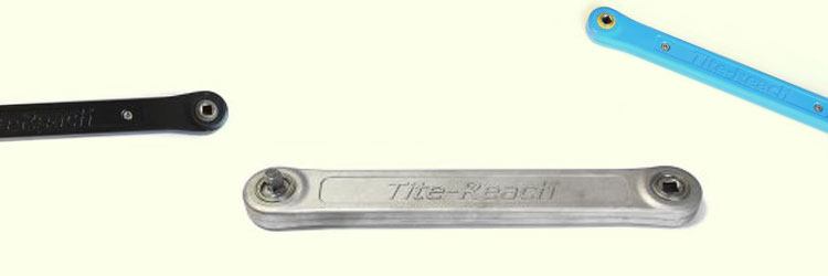 How to use Tite-Reach Extension Wrenches