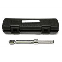 Micrometer Adjustable Torque Wrench 1/4" drive 14 - 54dNm