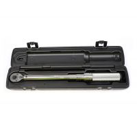 Micrometer Adjustable Torque Wrench 3/8" drive 16.9 - 132.2Nm