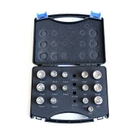 Tite-Reach Low Profile Socket Set