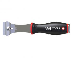 Long Quick Lock Razor Scraper