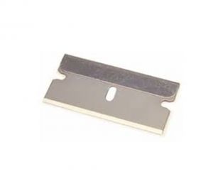 Metal Blades for Quick Lock Razor Scrapers, 10 pieces