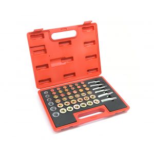 96pc Drain Plug Repair Set