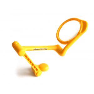 Magnetic Folding Magnifier