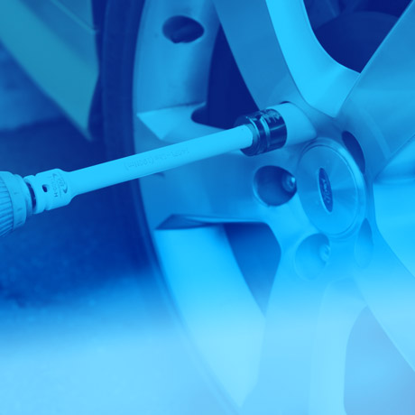 Wheel Torque Setting Equipment