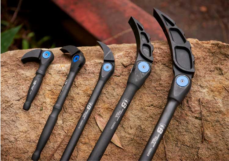 Pry Bars Group