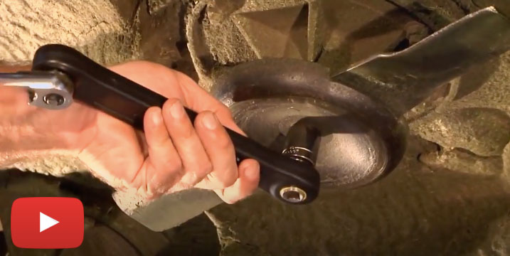 Tite-Reach Extension Wrench